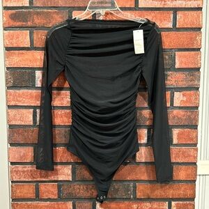 Abercrombie &bodysuit